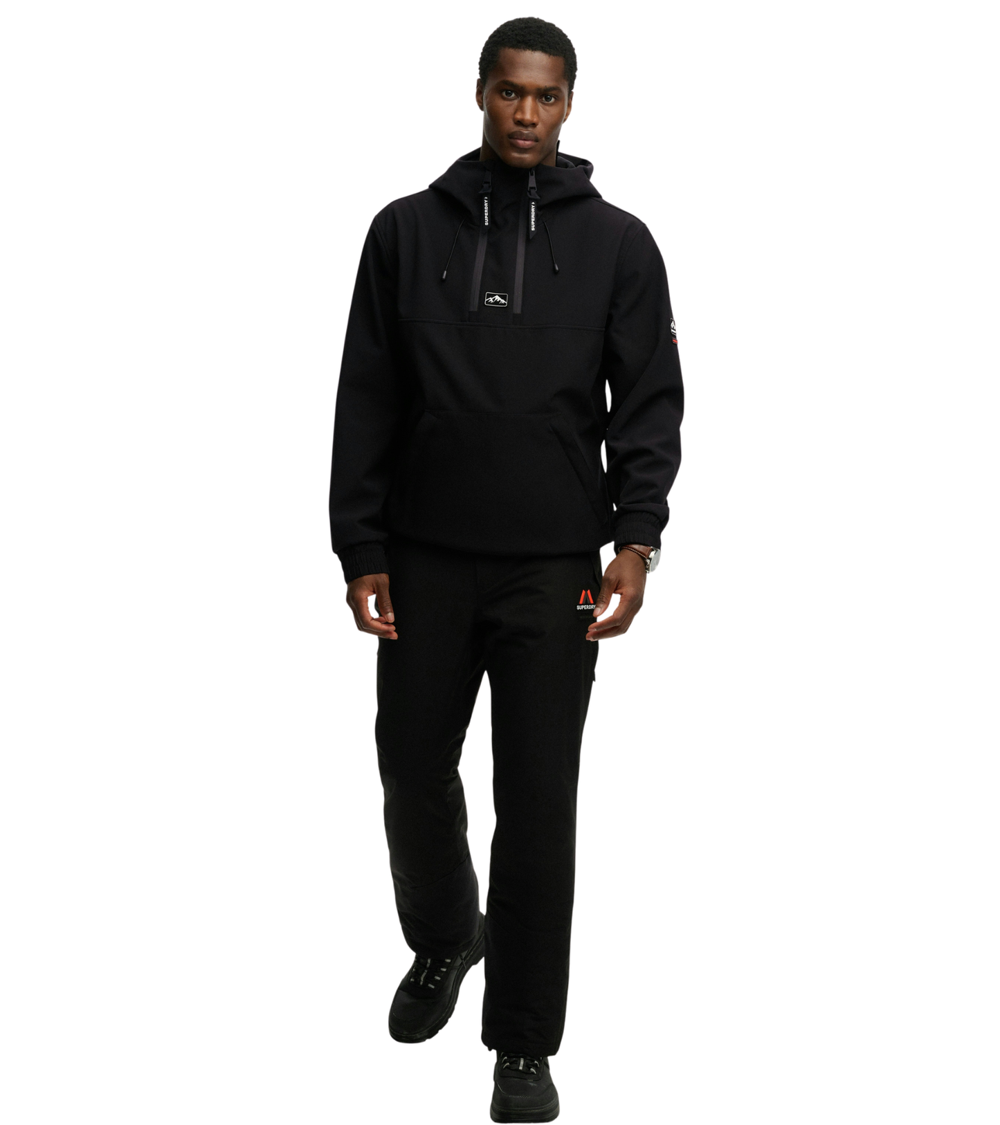 Freestyle Softshell Ski Hood