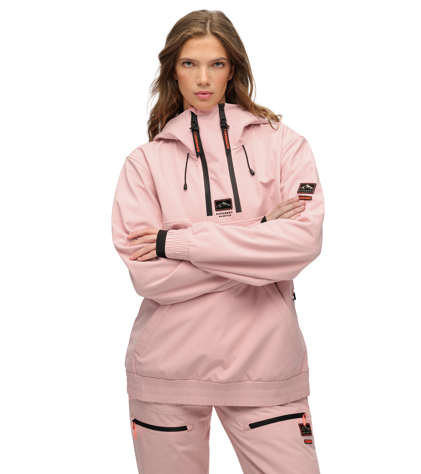 Freestyle Softshell Ski Hood