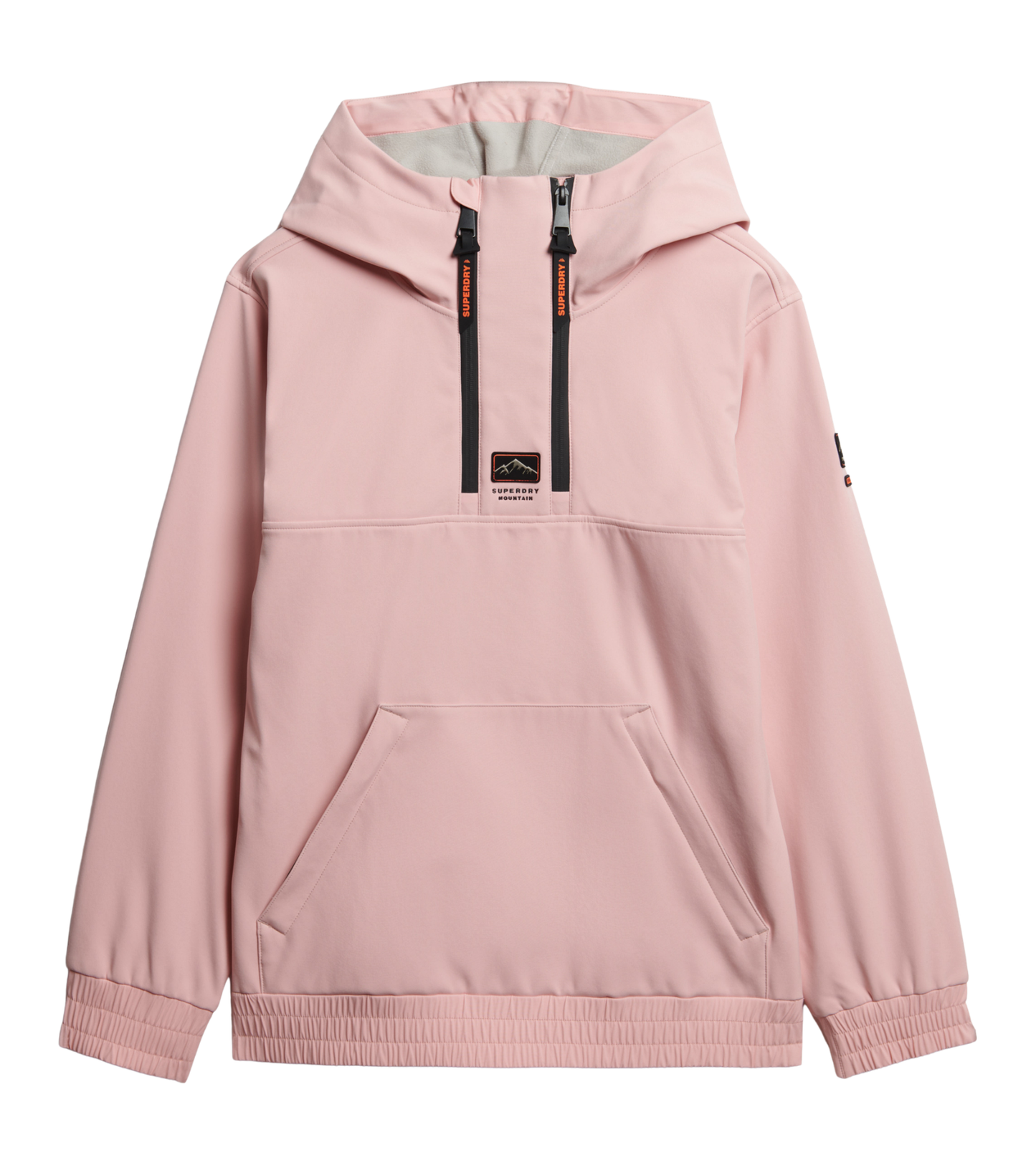 Freestyle Softshell Ski Hood