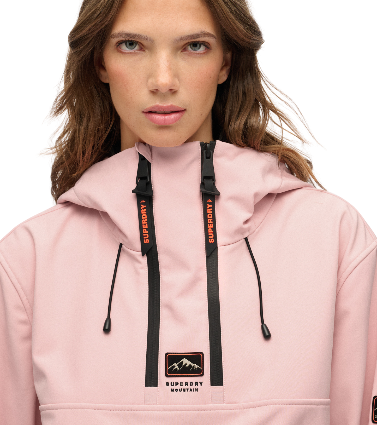 Freestyle Softshell Ski Hood
