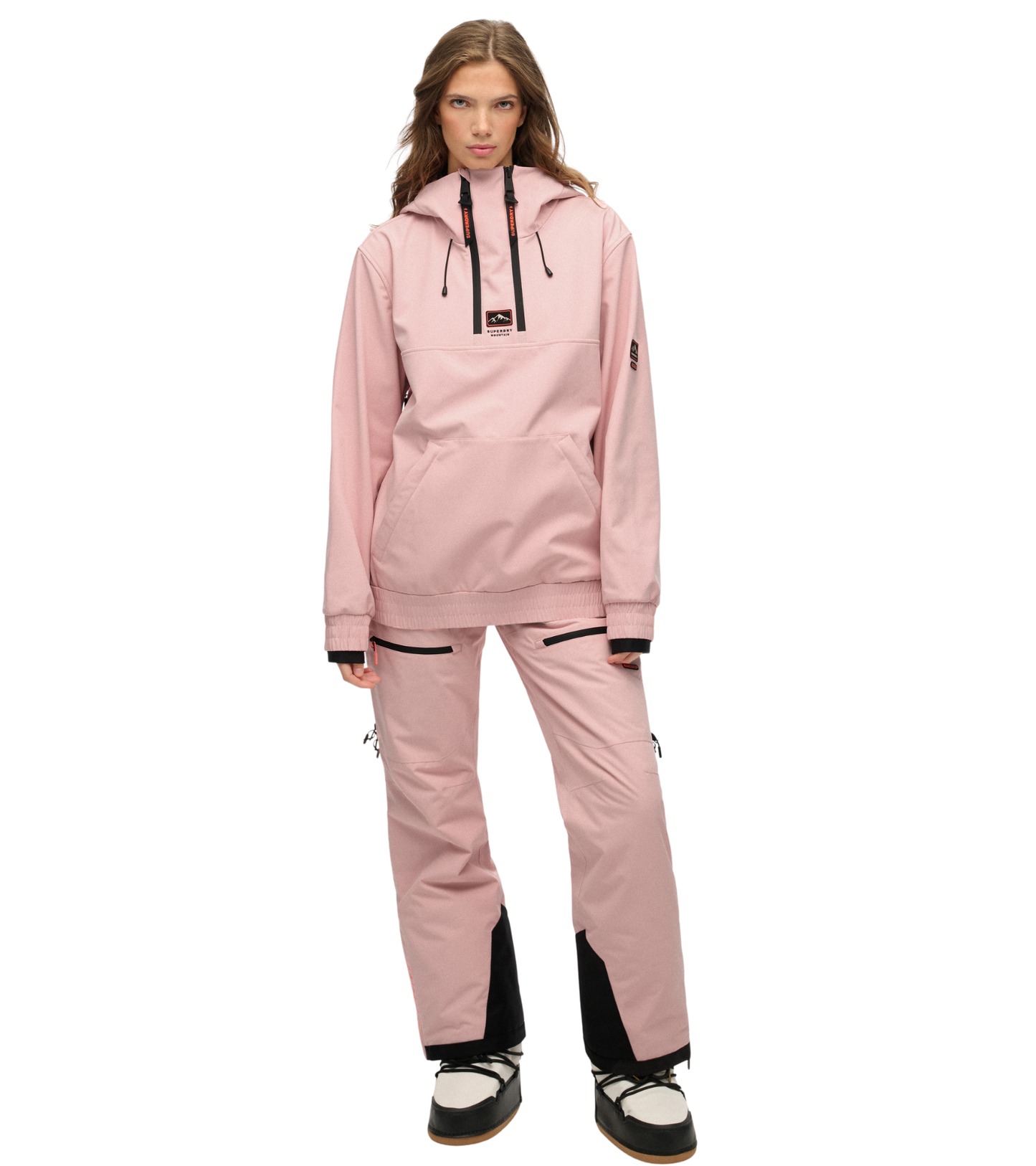 Freestyle Softshell Ski Hood