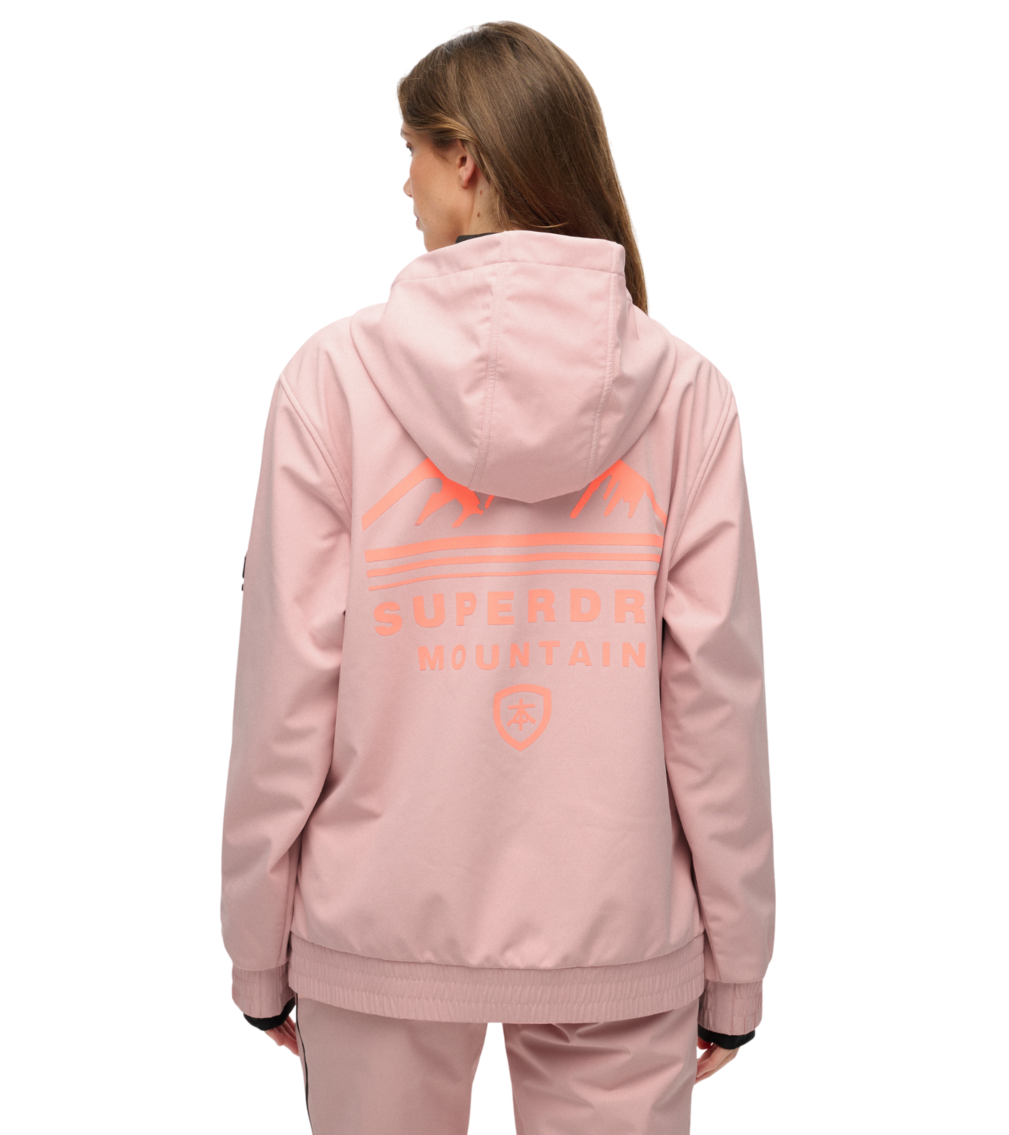 Freestyle Softshell Ski Hood