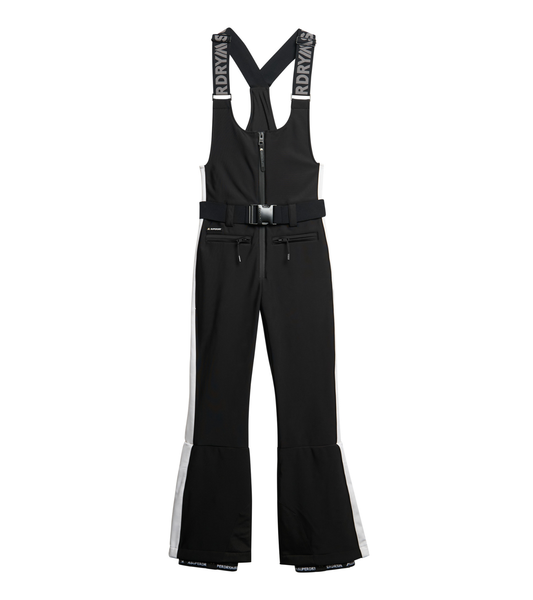 Luxe Ski Dungaree Pant