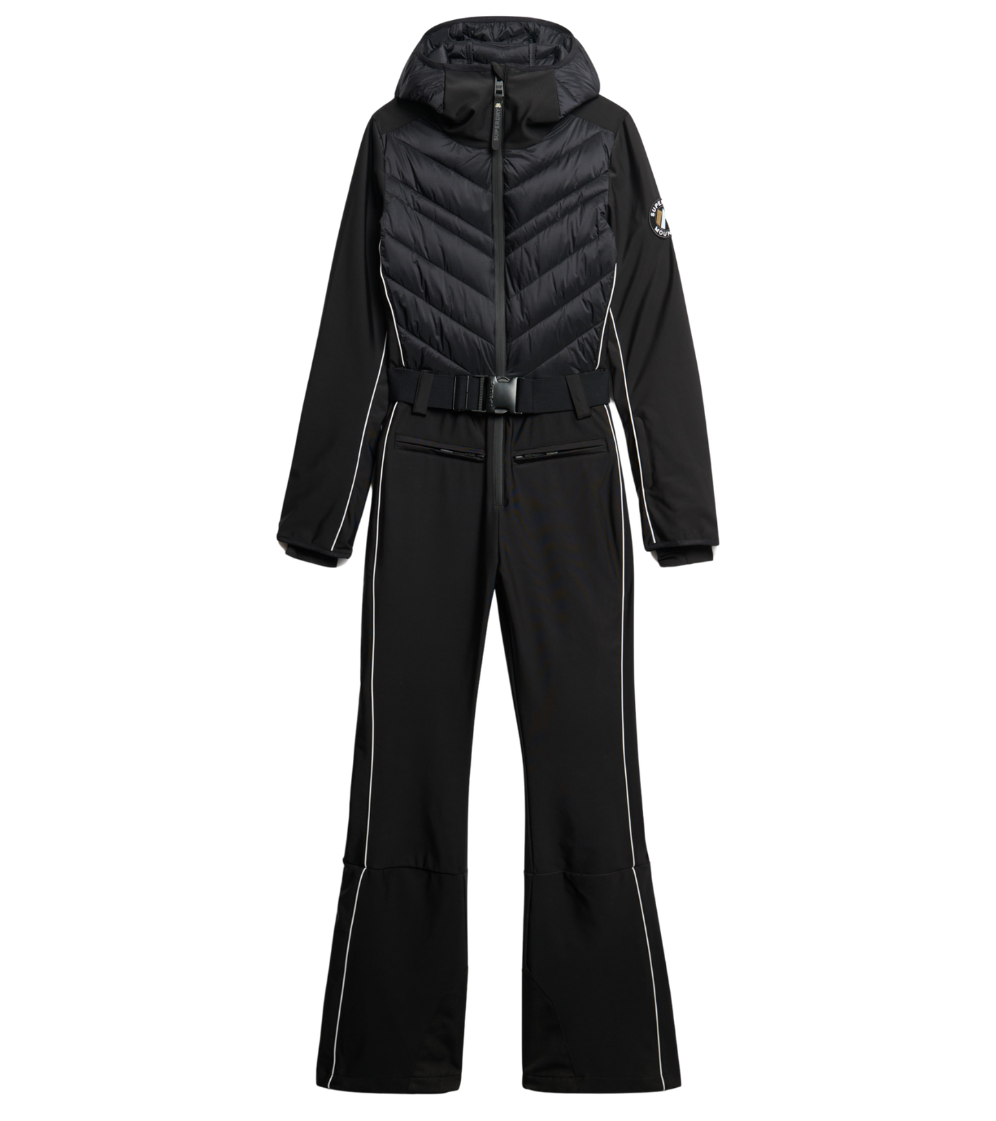 Luxe Ski Suit