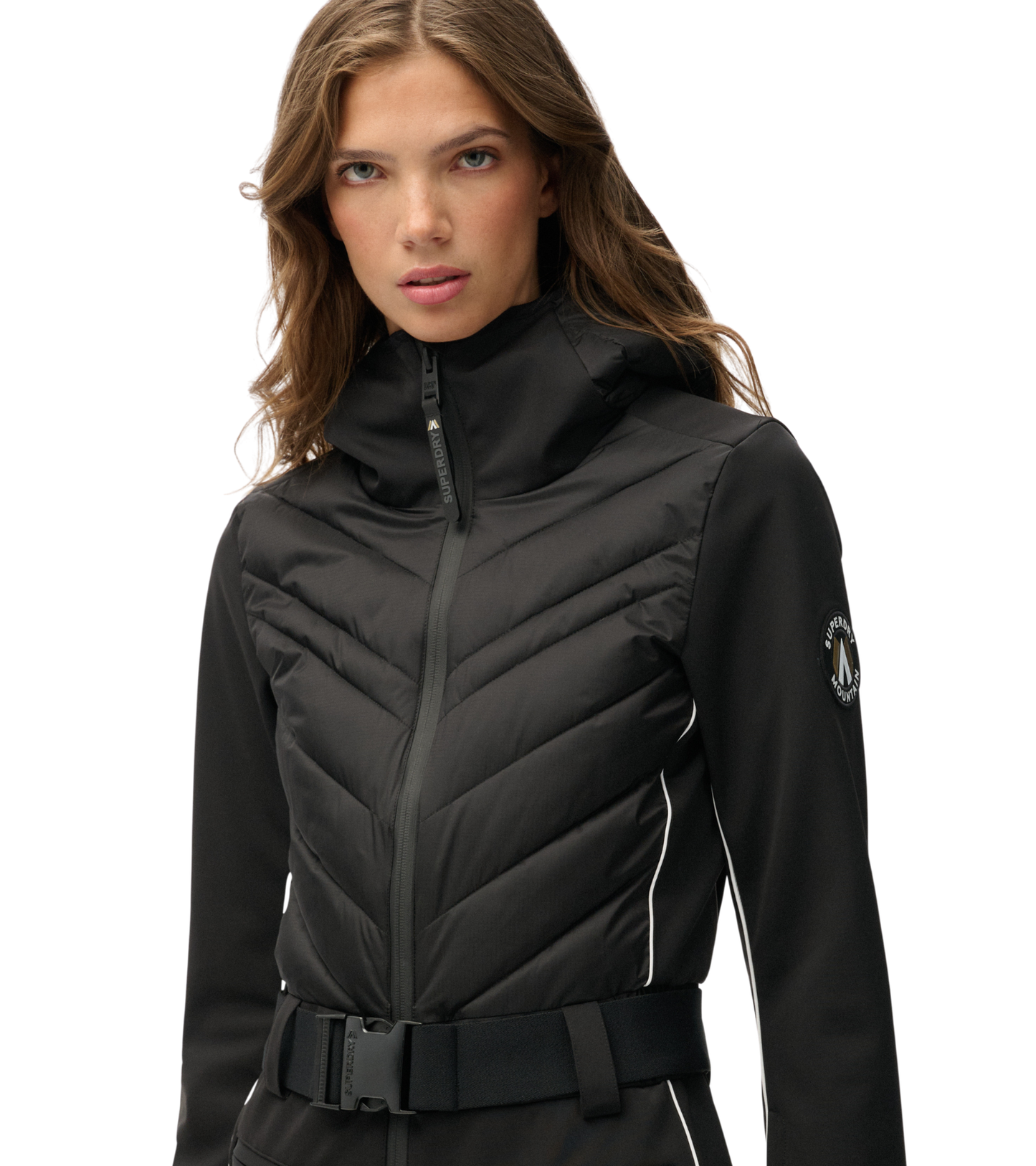Luxe Ski Suit