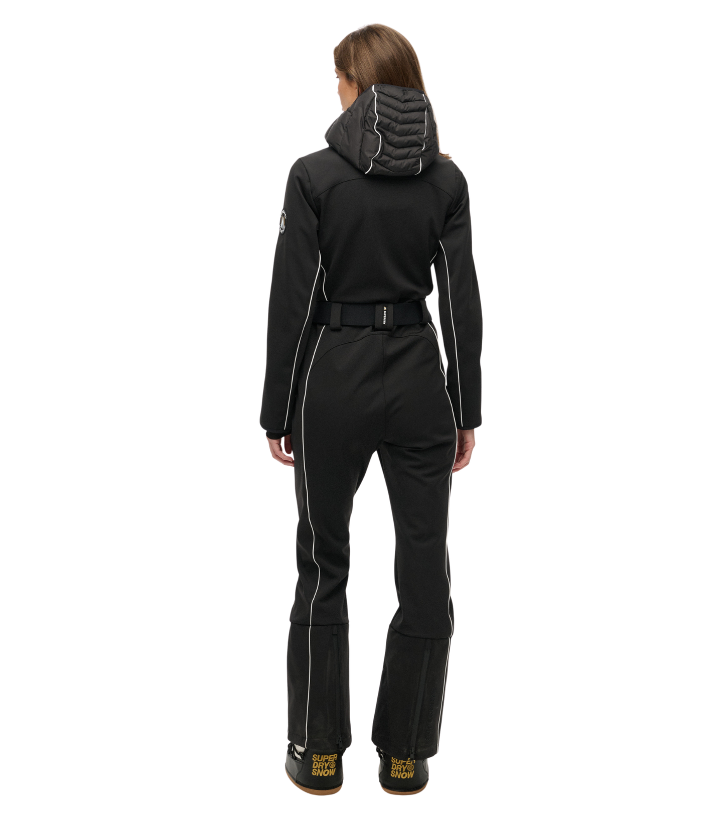 Luxe Ski Suit