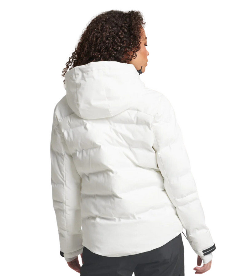 SuperDry Motion Puffer Jacket Womens