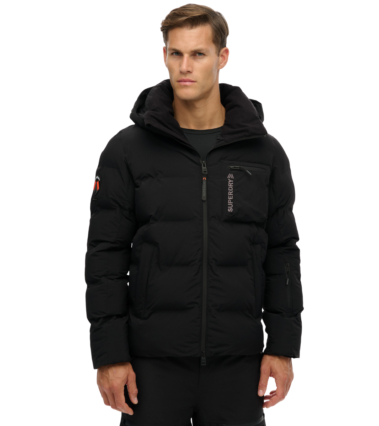 Ski Sports Padded Jacket