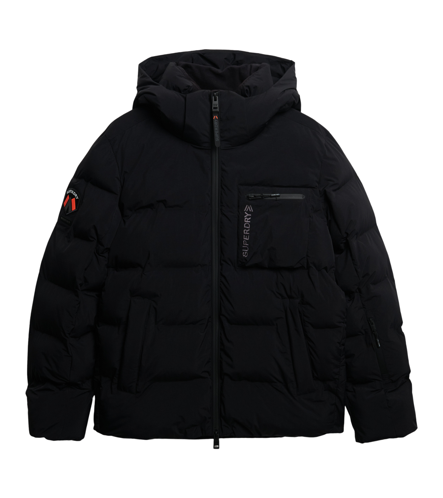 Ski Sports Padded Jacket