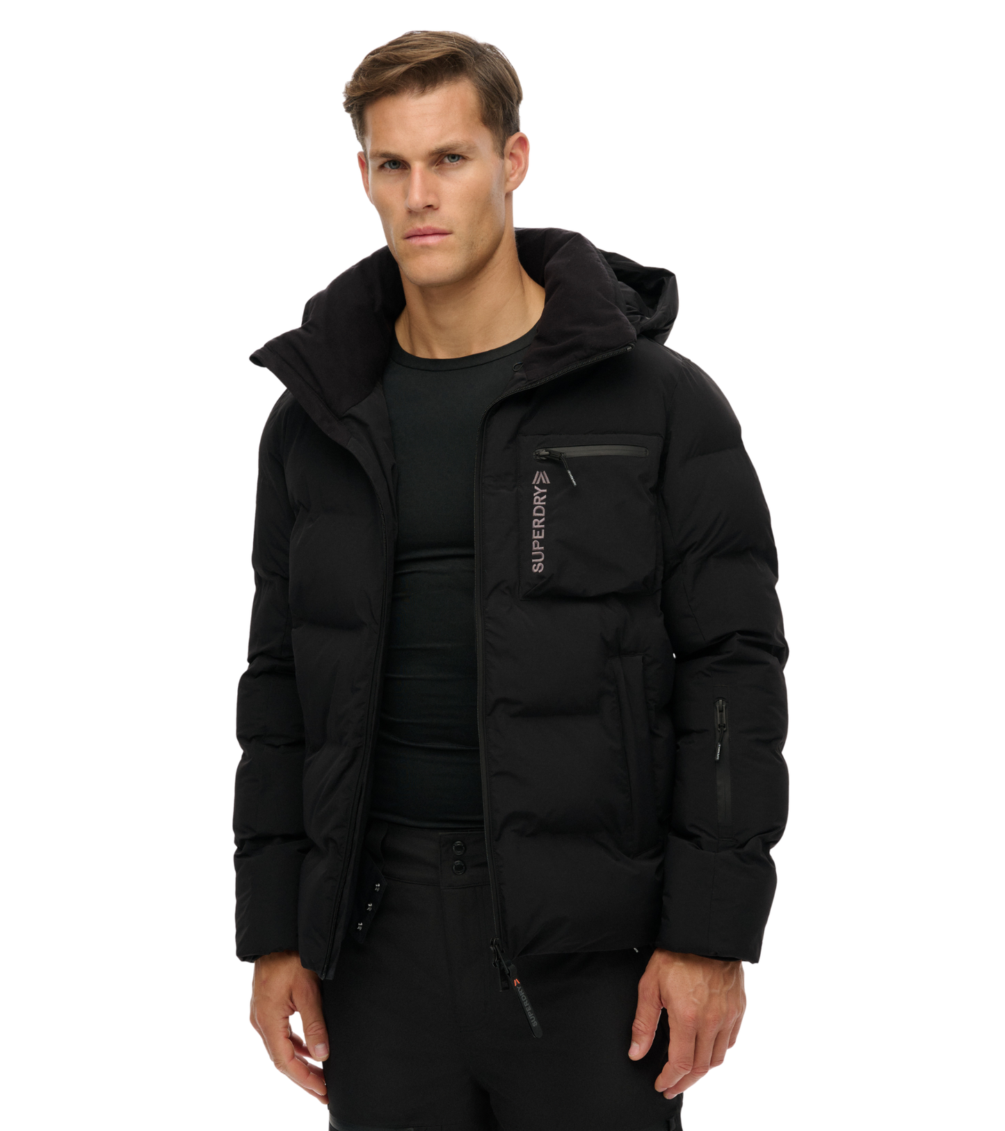 Ski Sports Padded Jacket