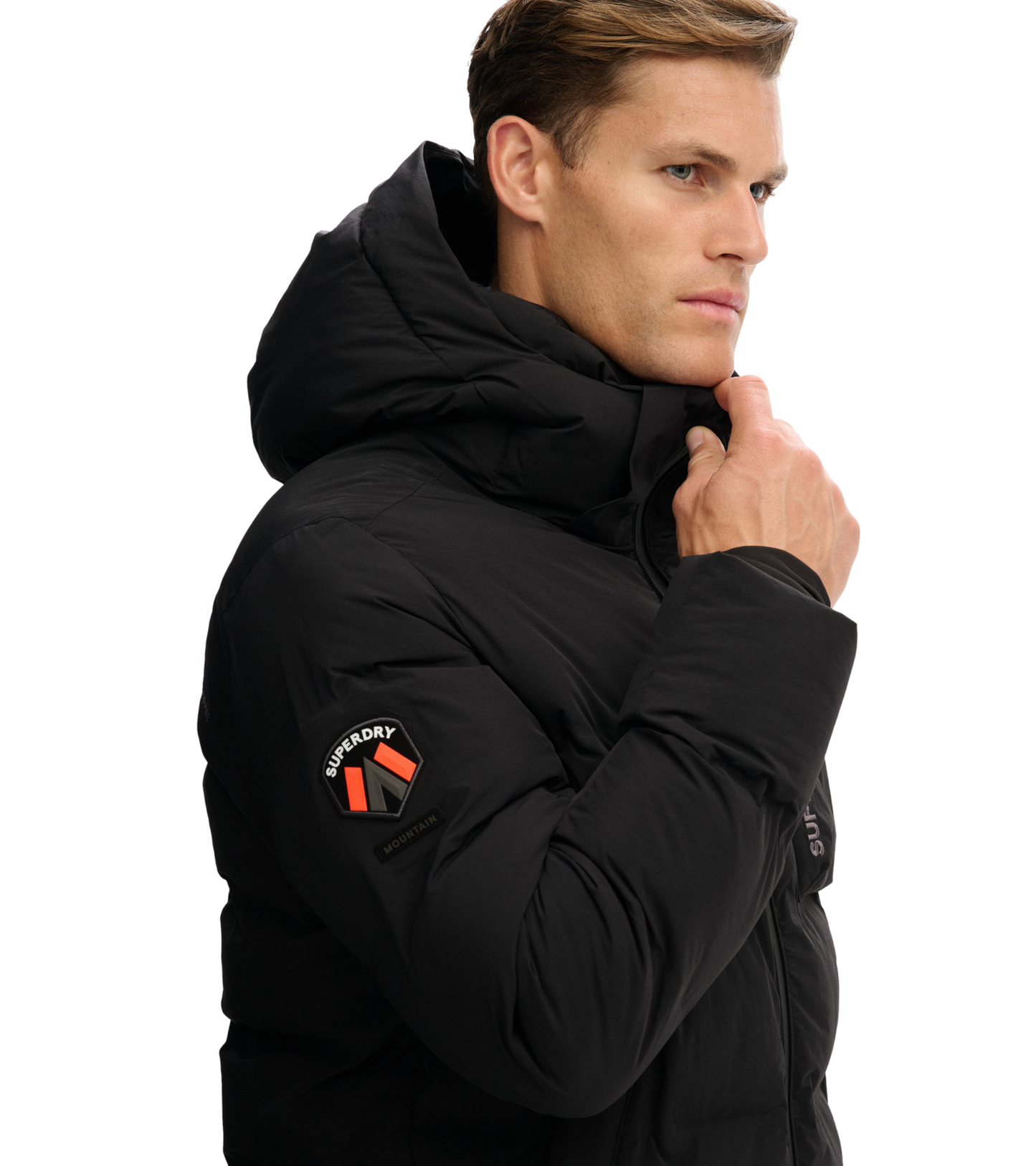 Ski Sports Padded Jacket
