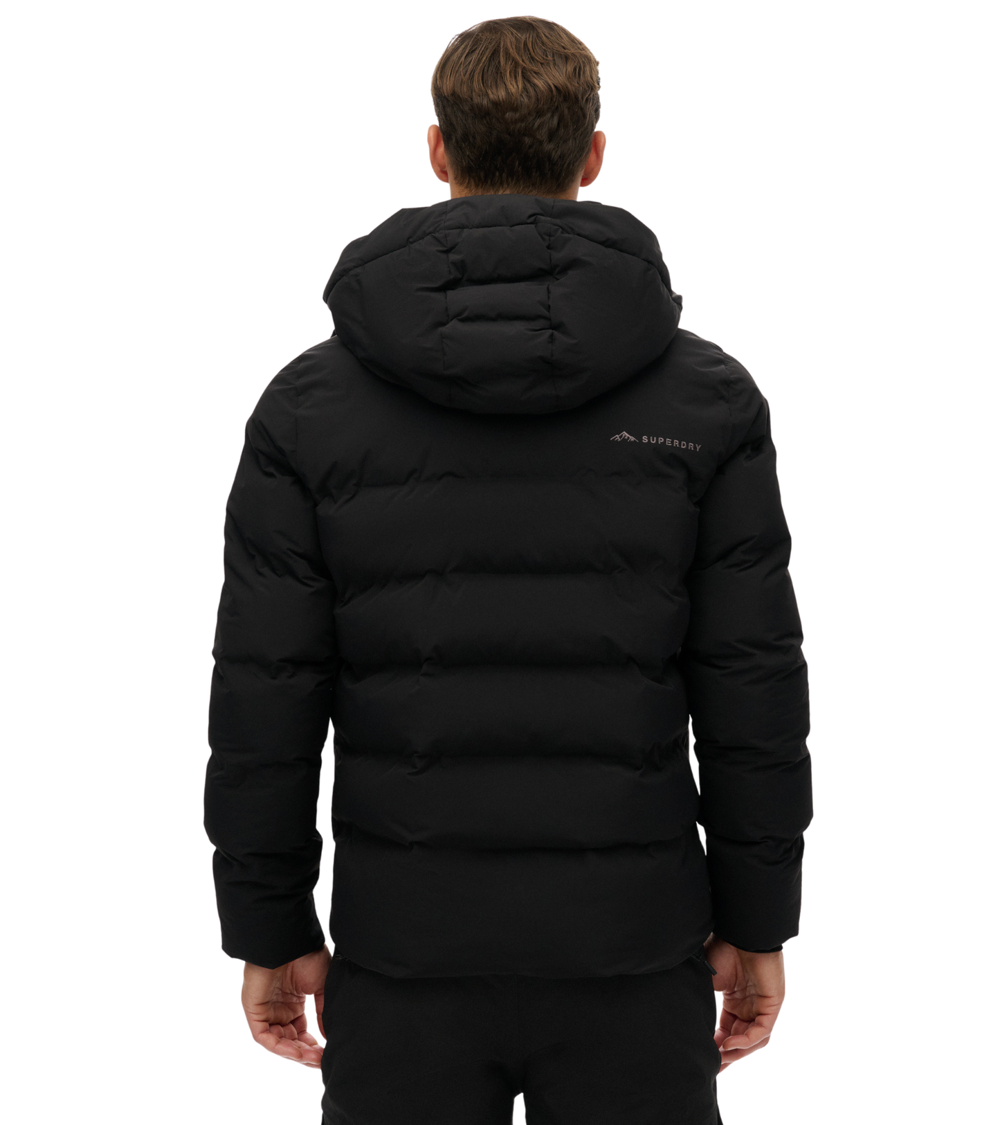 Ski Sports Padded Jacket