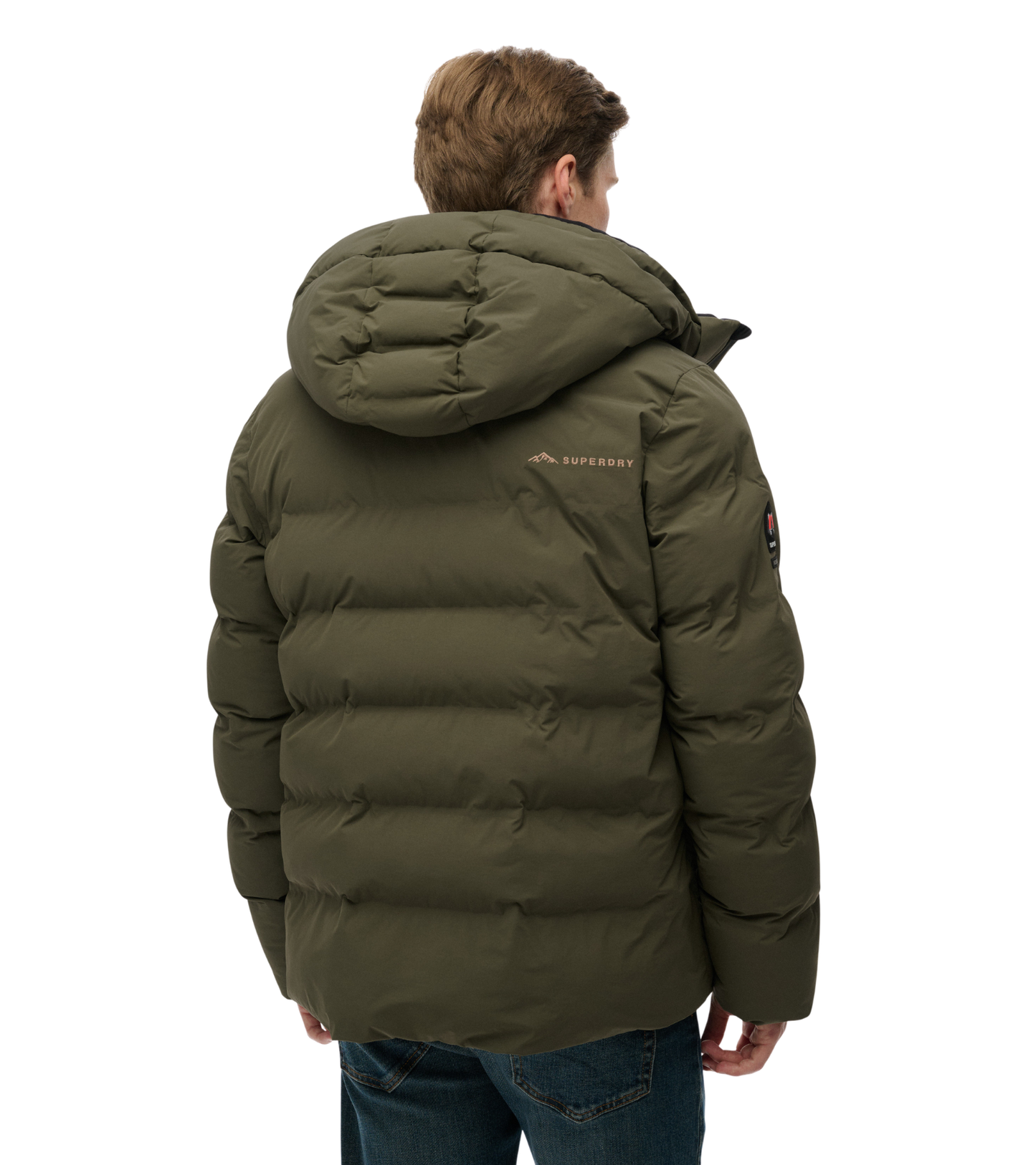 Ski Sports Padded Jacket