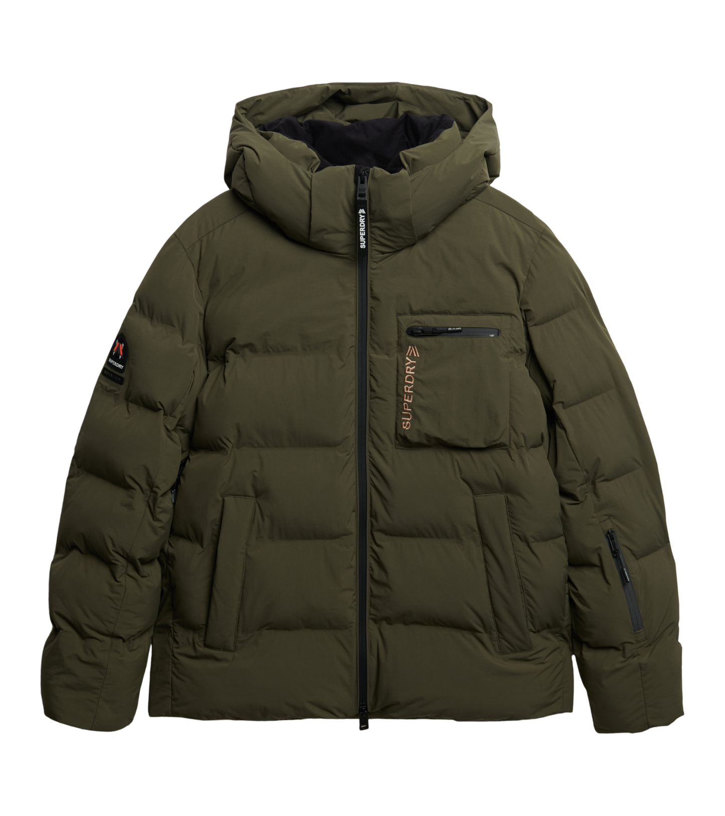 Ski Sports Padded Jacket
