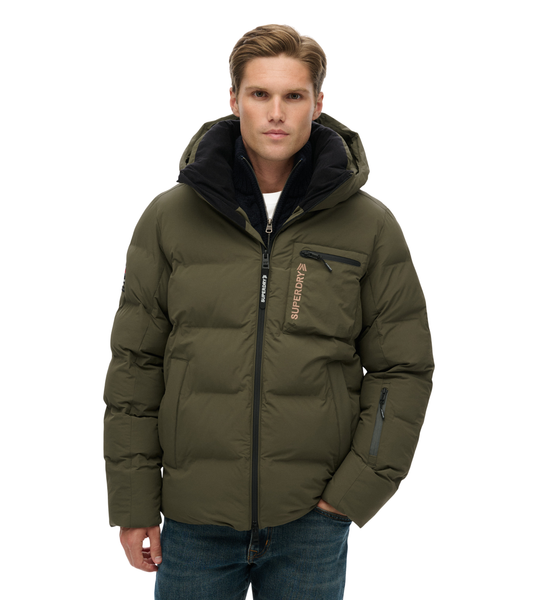 Ski Sports Padded Jacket