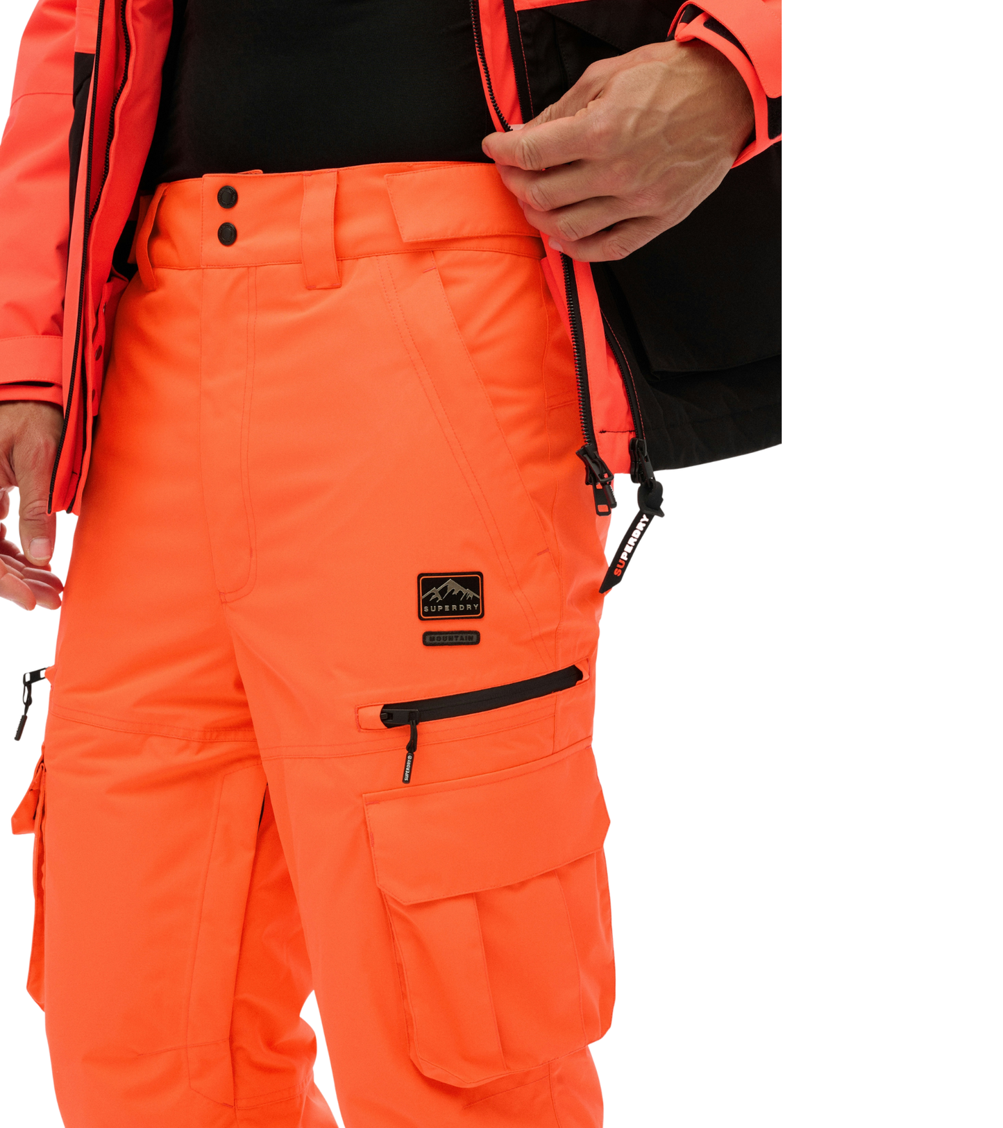Ultimate Freestyle Ski Pants