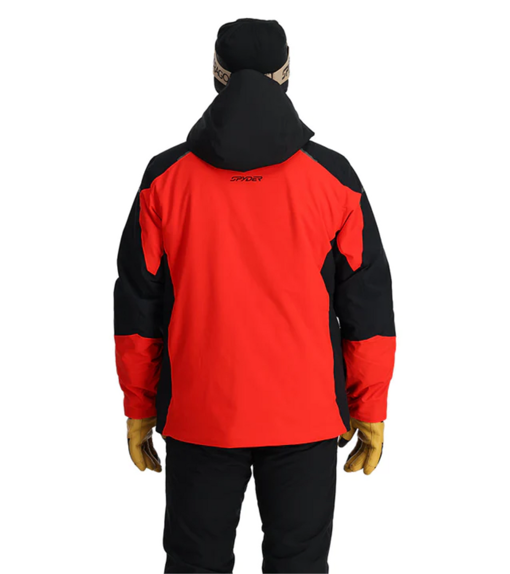 Spyder Copper Jacket