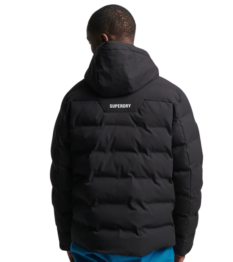 SuperDry Radar Pro Puffer Jacket Mens