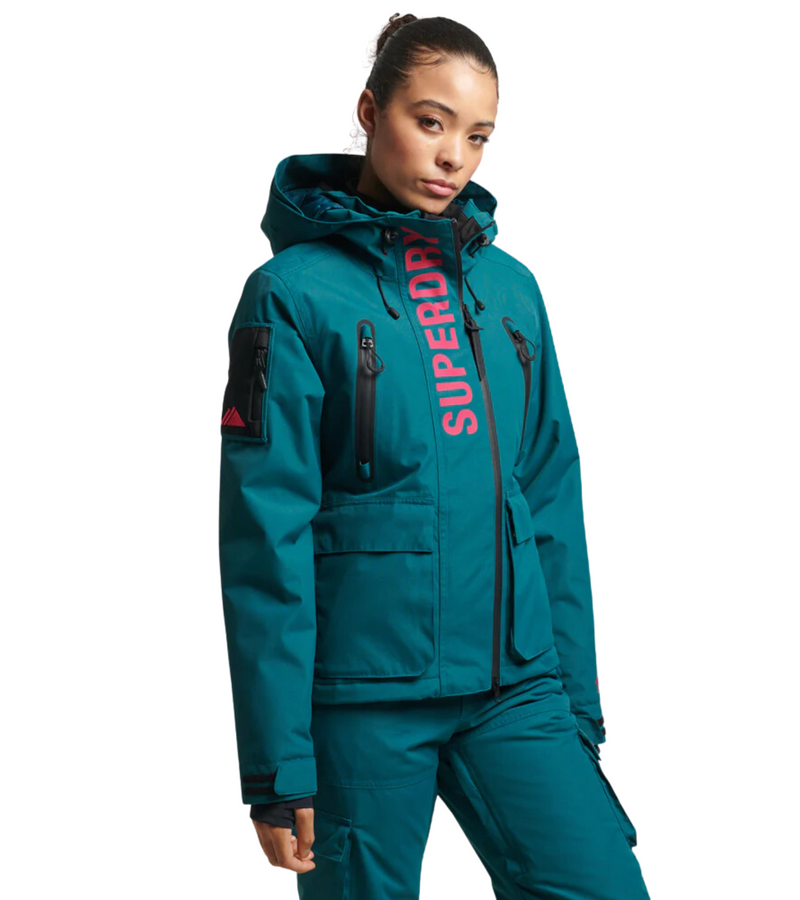 SuperDry Ultimate Rescue Jacket Womens