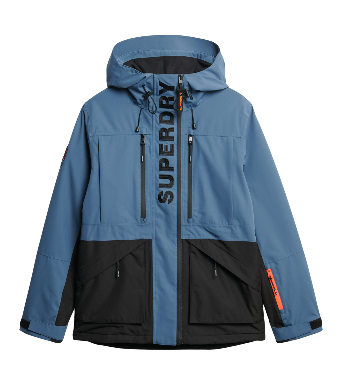 Ultimate Freestyle Ski Jacket