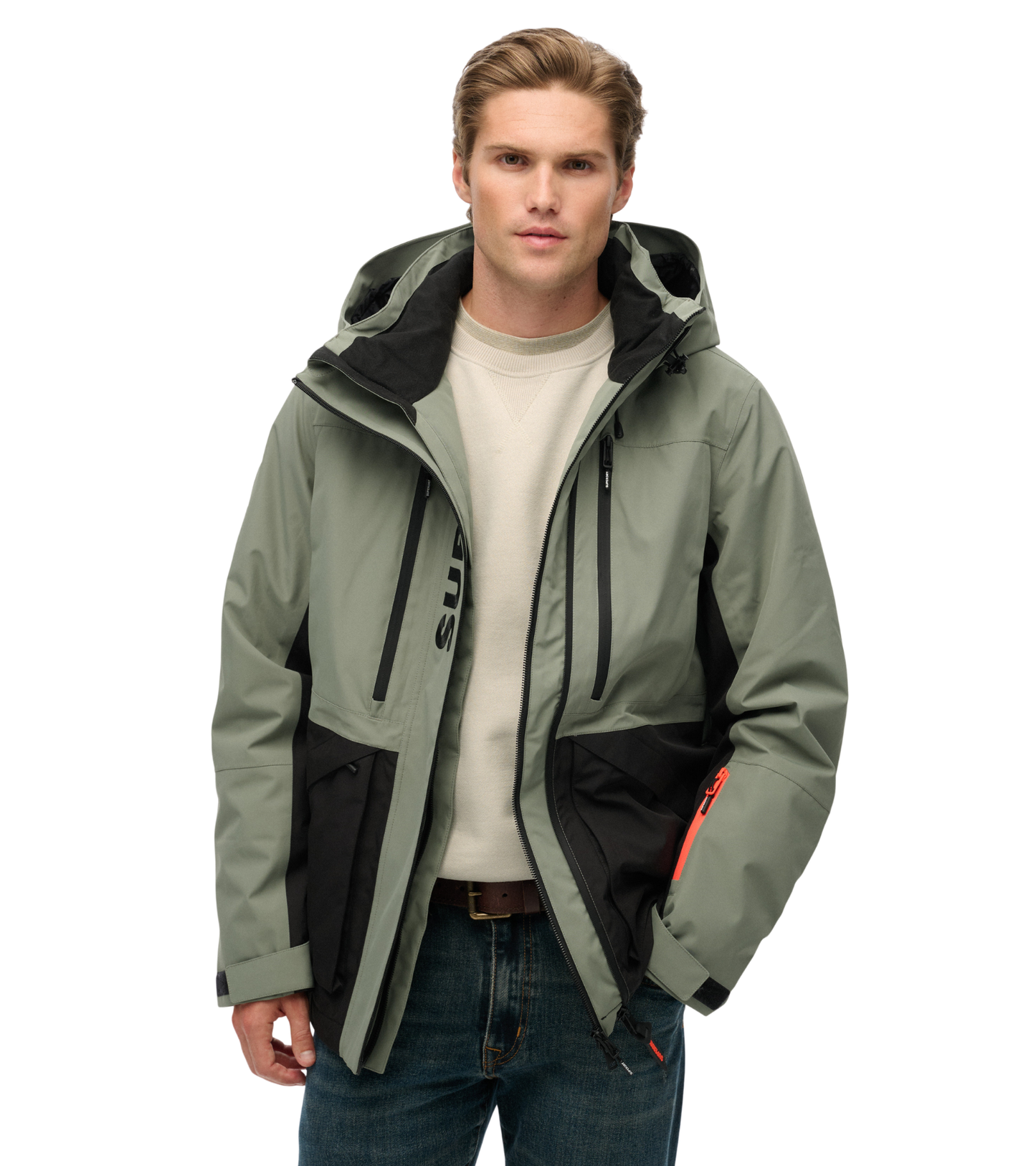 Ultimate Freestyle Ski Jacket