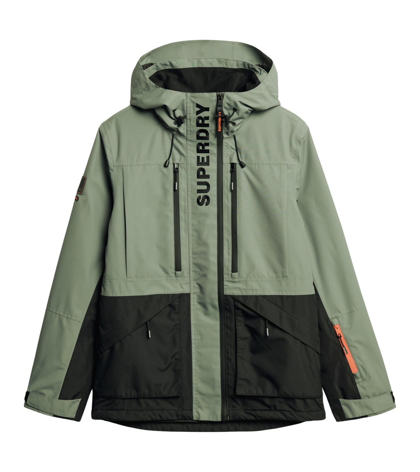 Ultimate Freestyle Ski Jacket