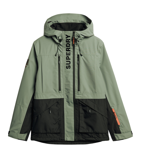 Ultimate Freestyle Ski Jacket