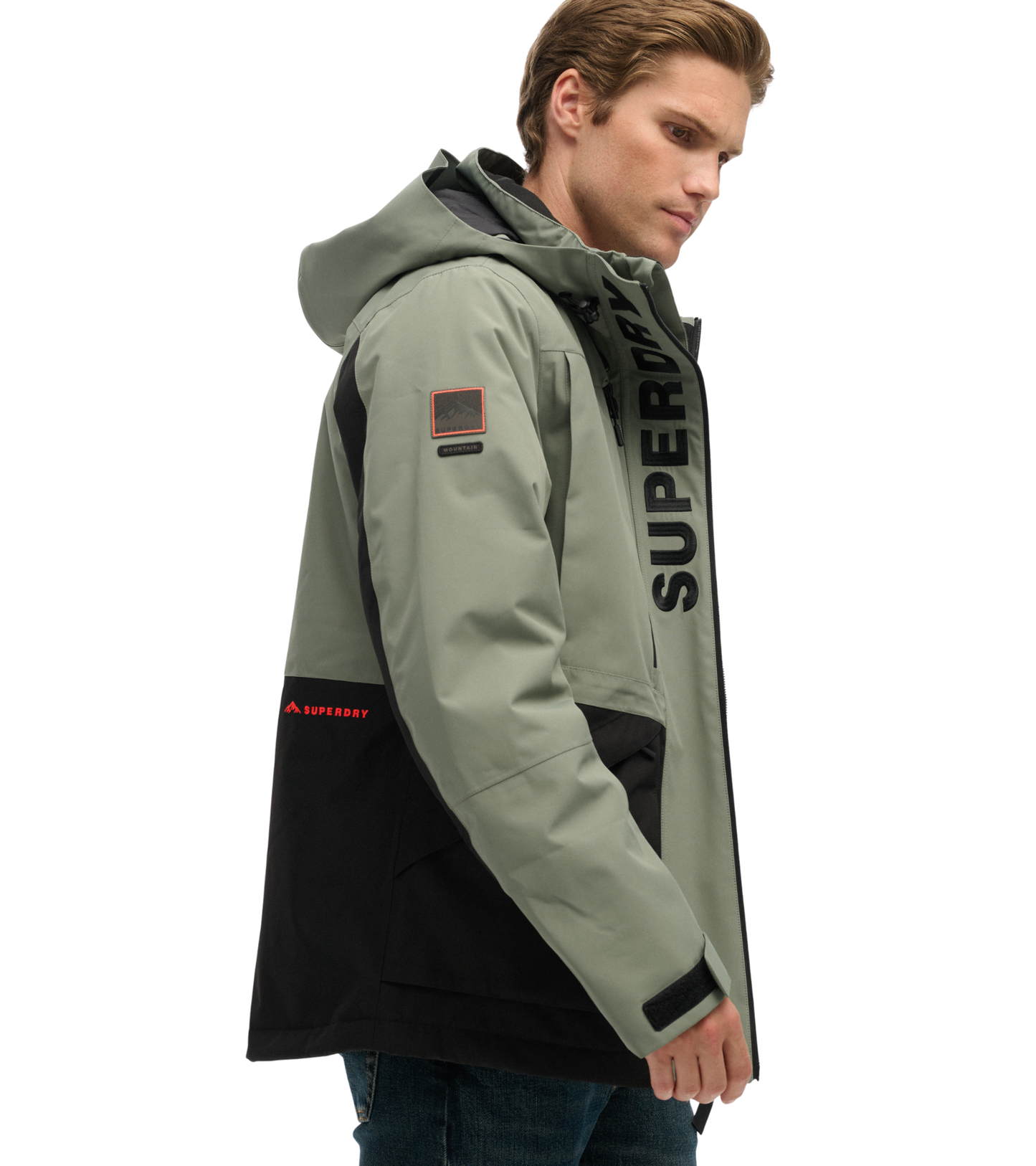 Ultimate Freestyle Ski Jacket