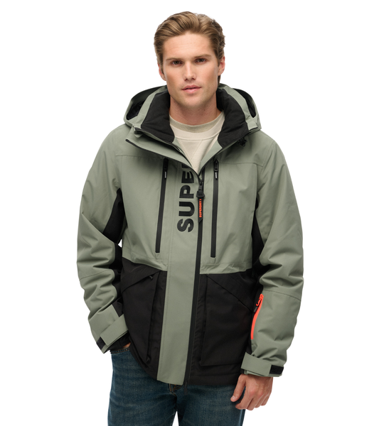 Ultimate Freestyle Ski Jacket