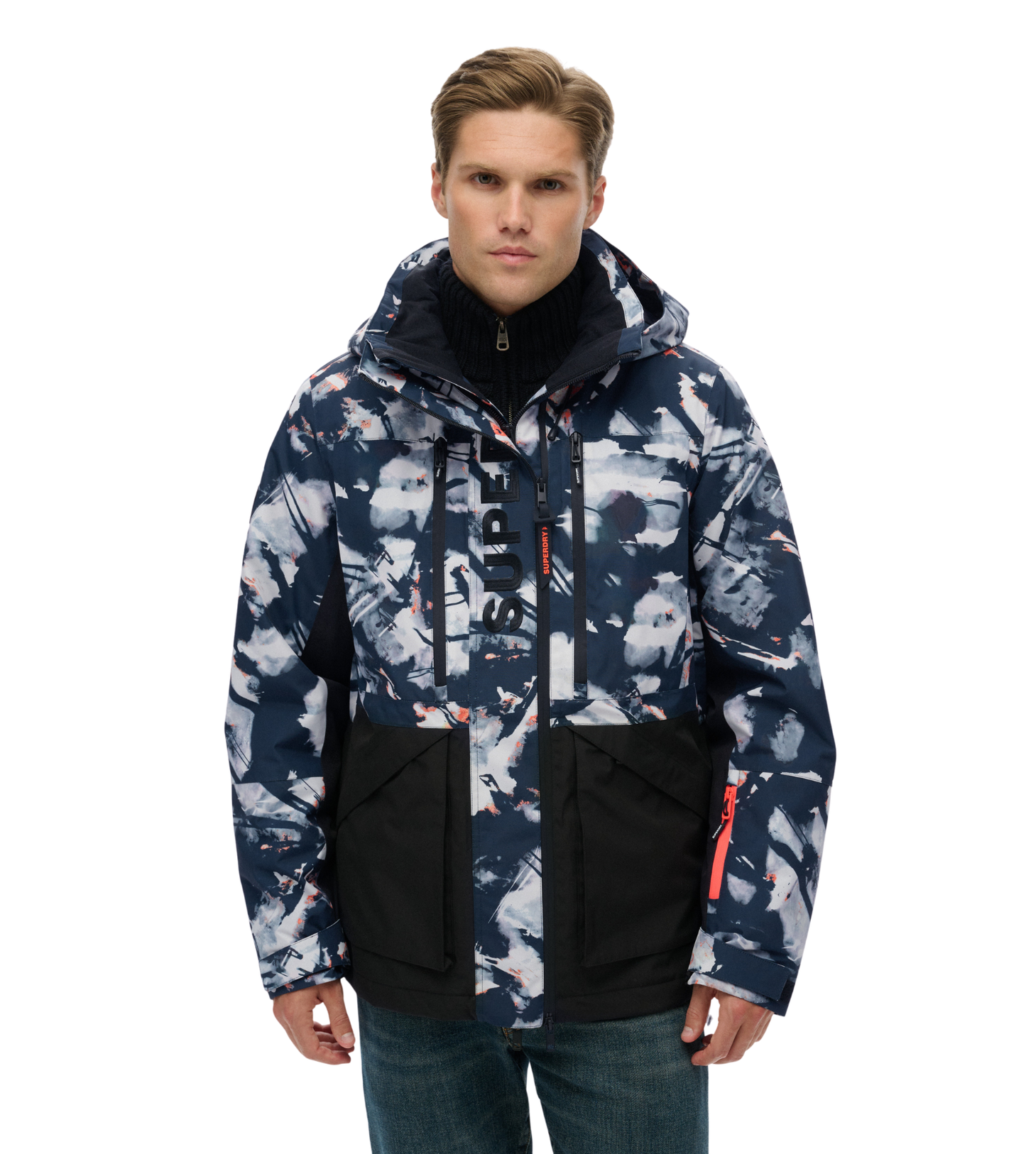 Ultimate Freestyle Ski Jacket