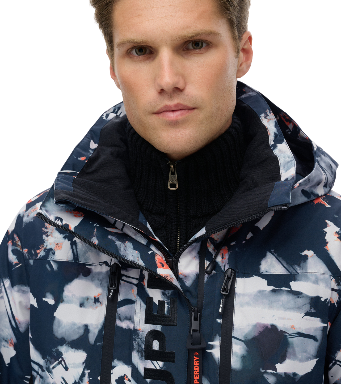 Ultimate Freestyle Ski Jacket