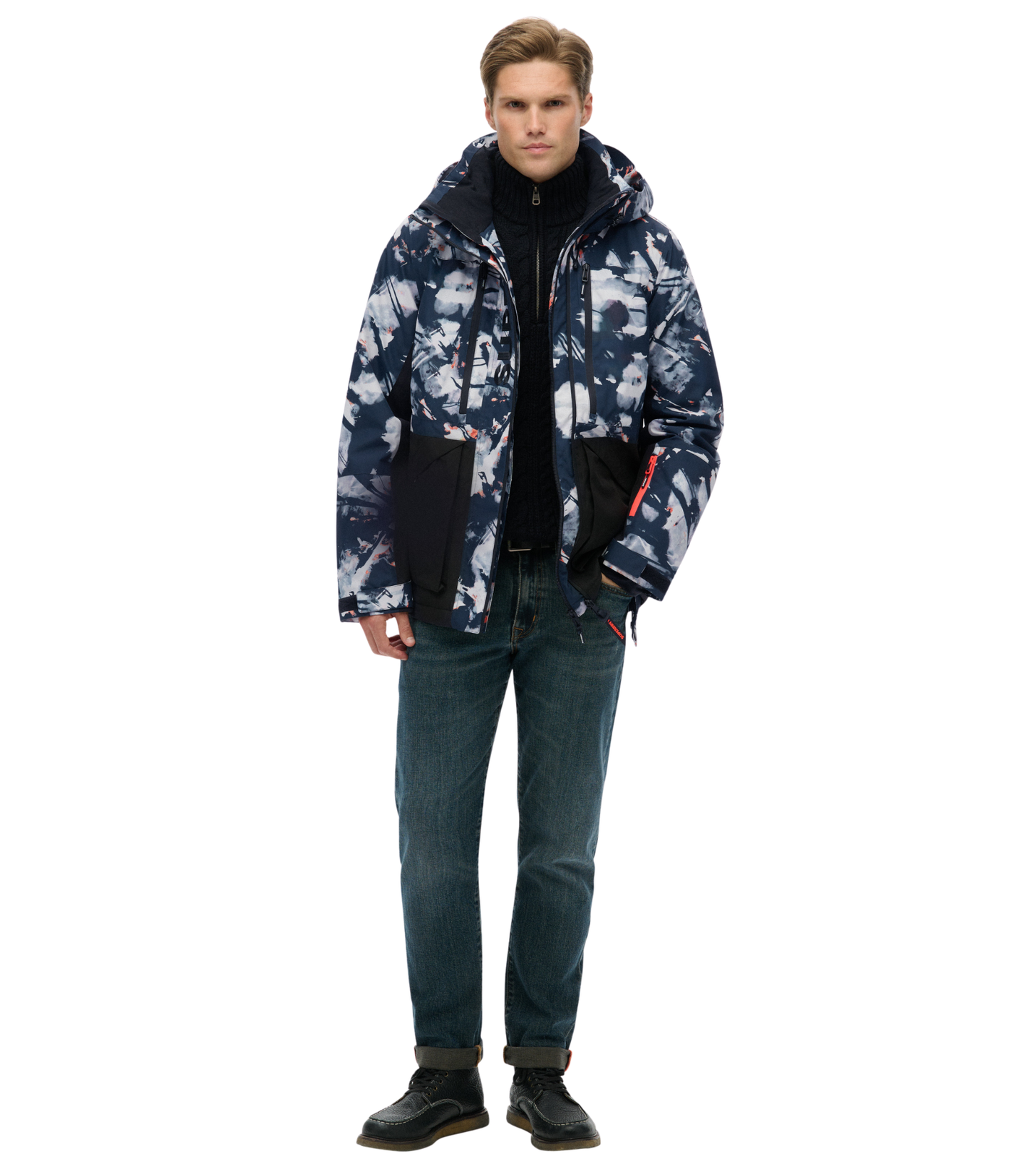 Ultimate Freestyle Ski Jacket
