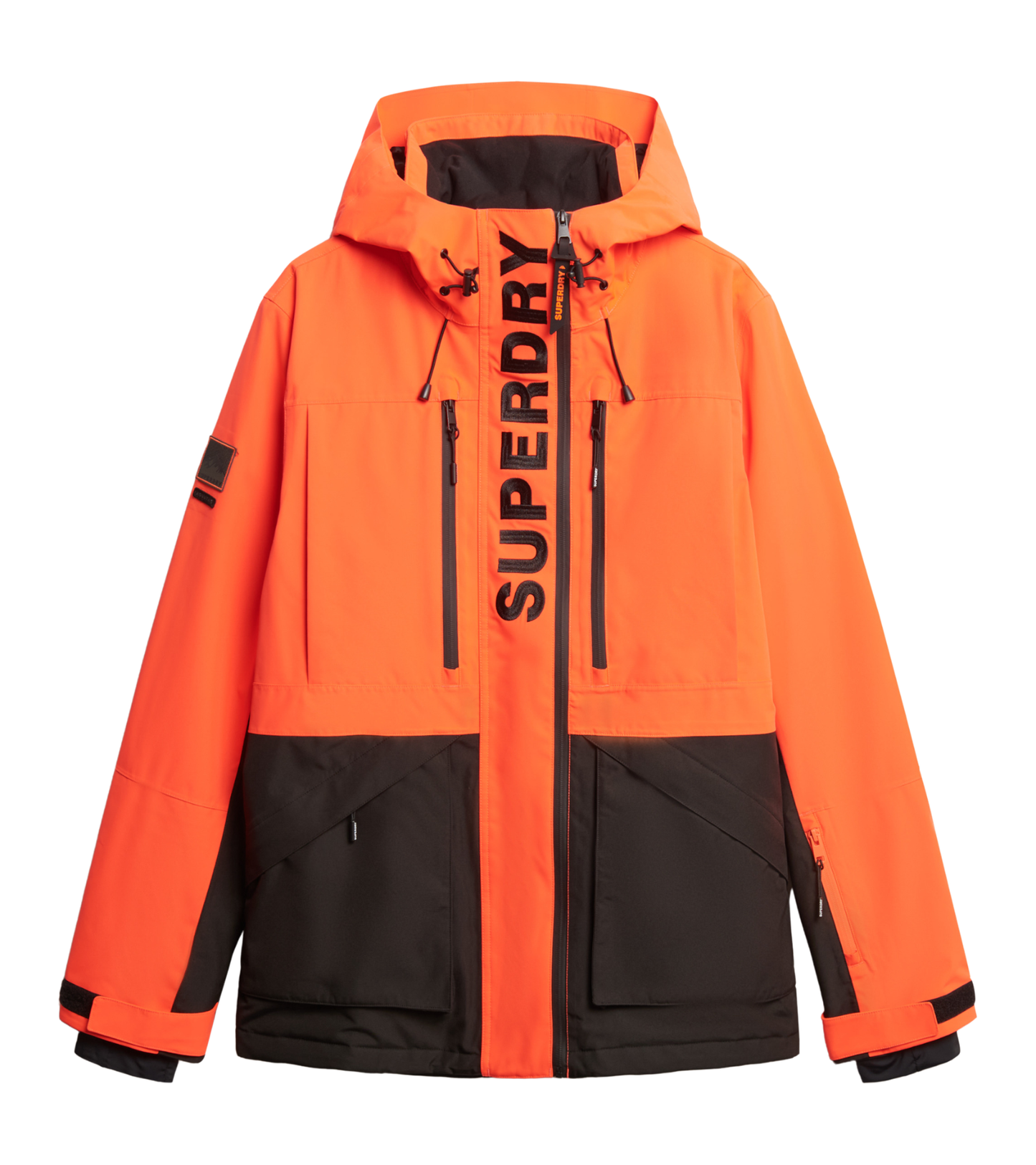 Ultimate Freestyle Ski Jacket