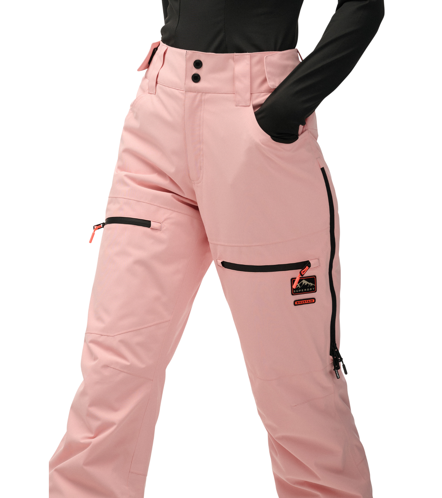 Ultimate Freestyle Ski Pants