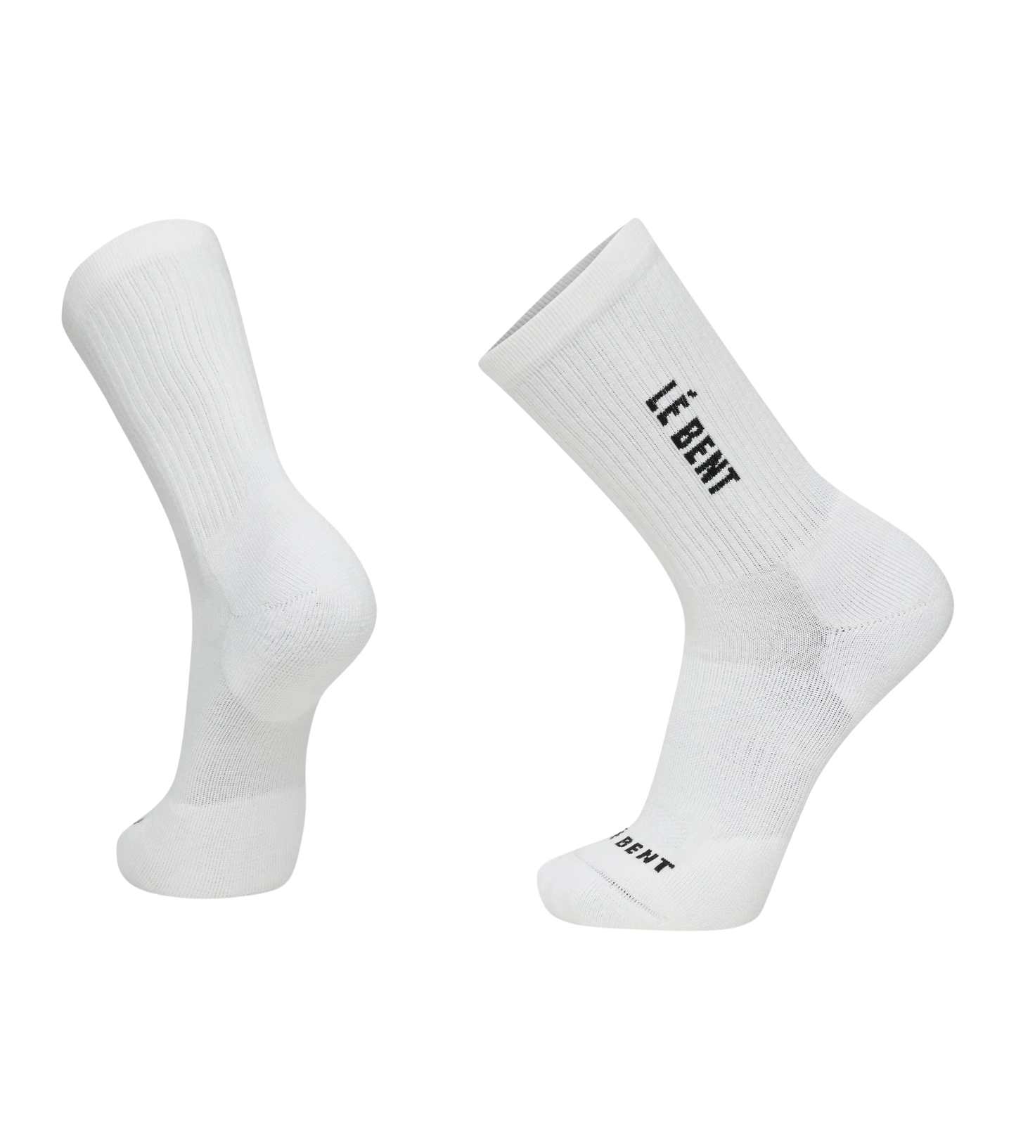 Targeted Cushion 3/4 Crew Ribbed Sock