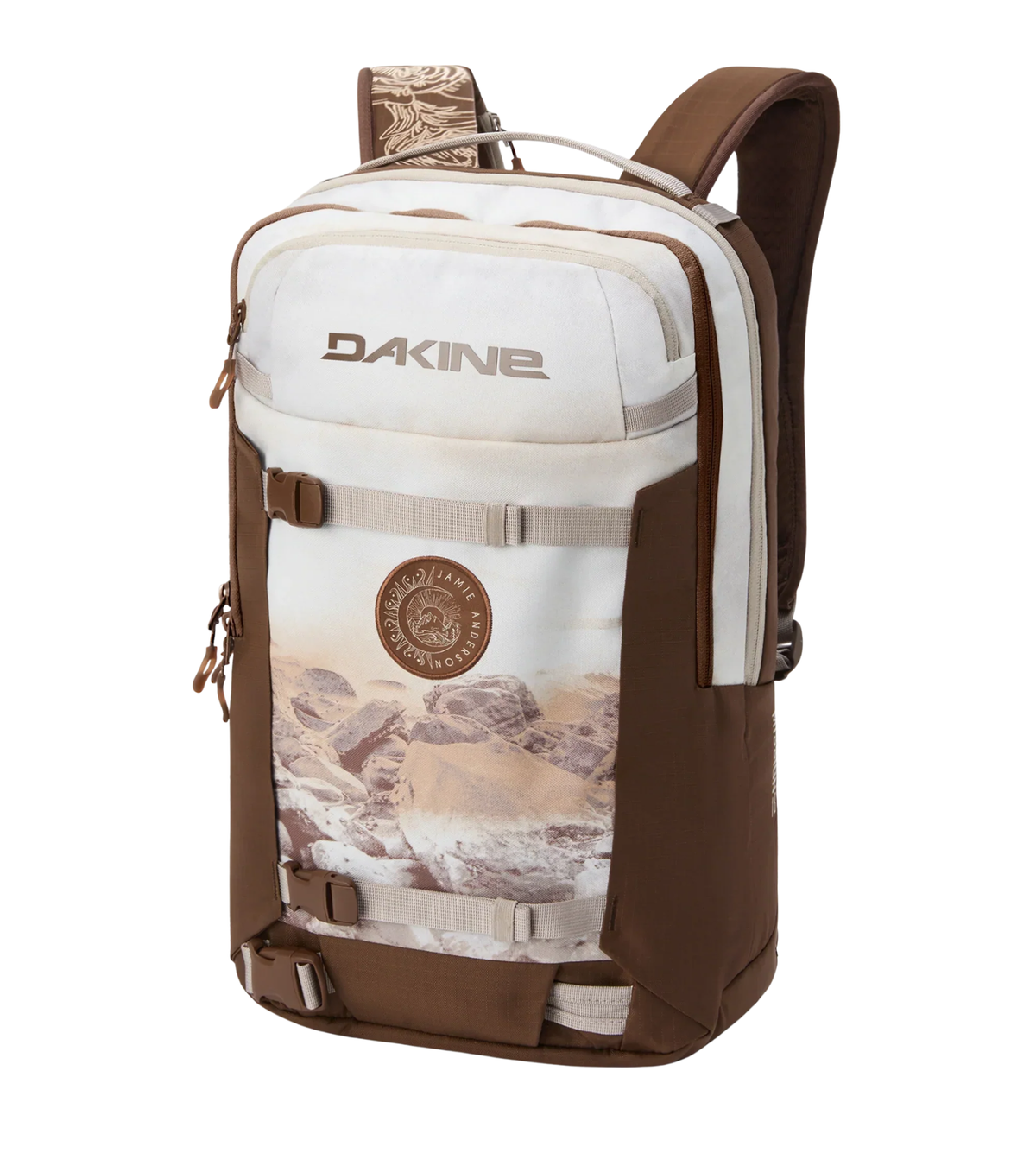 Team Mission Pro Backpack 18L Jamie Anderson