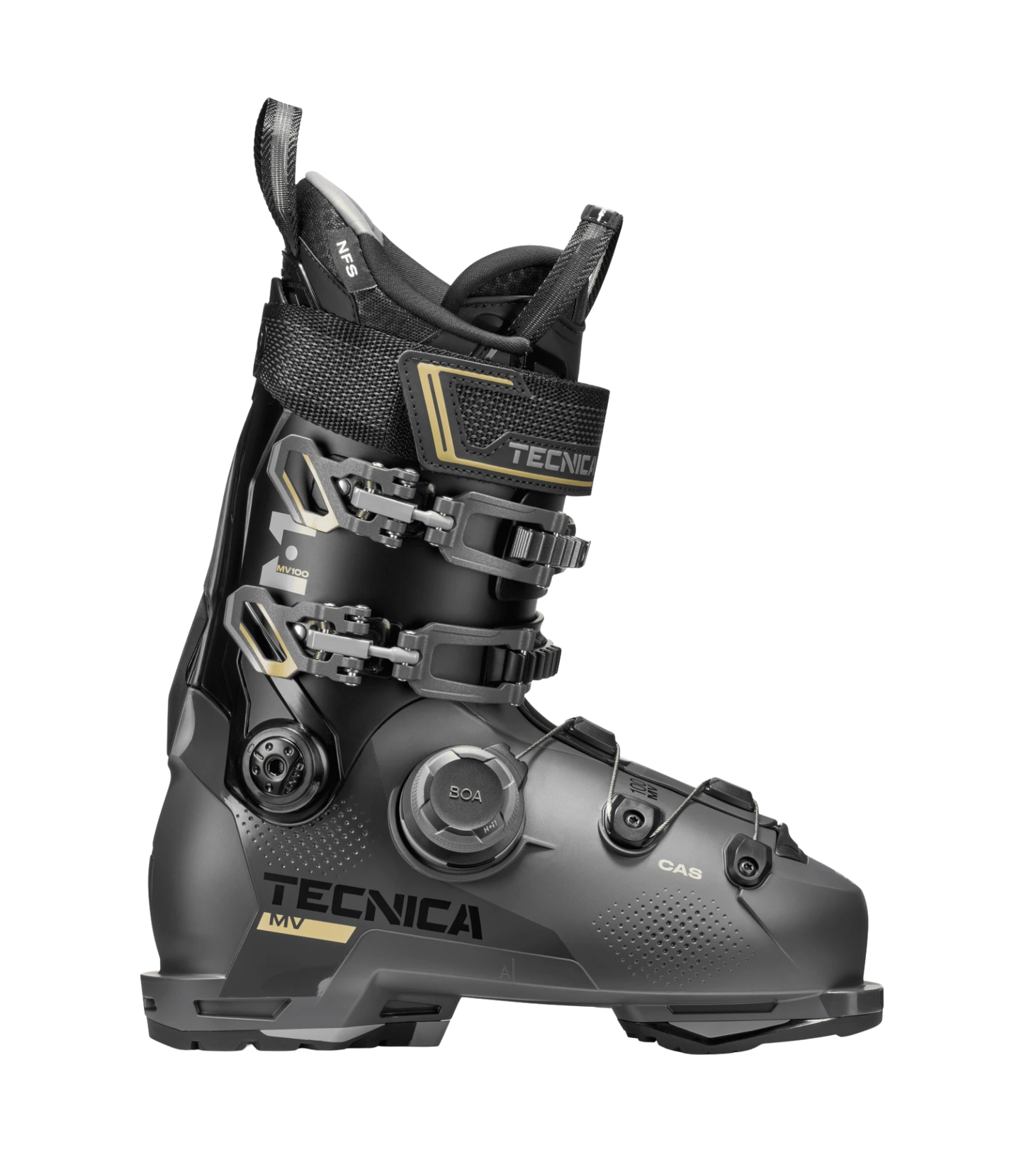 Tecnica MACH1 100 BOA GW Ski Boots