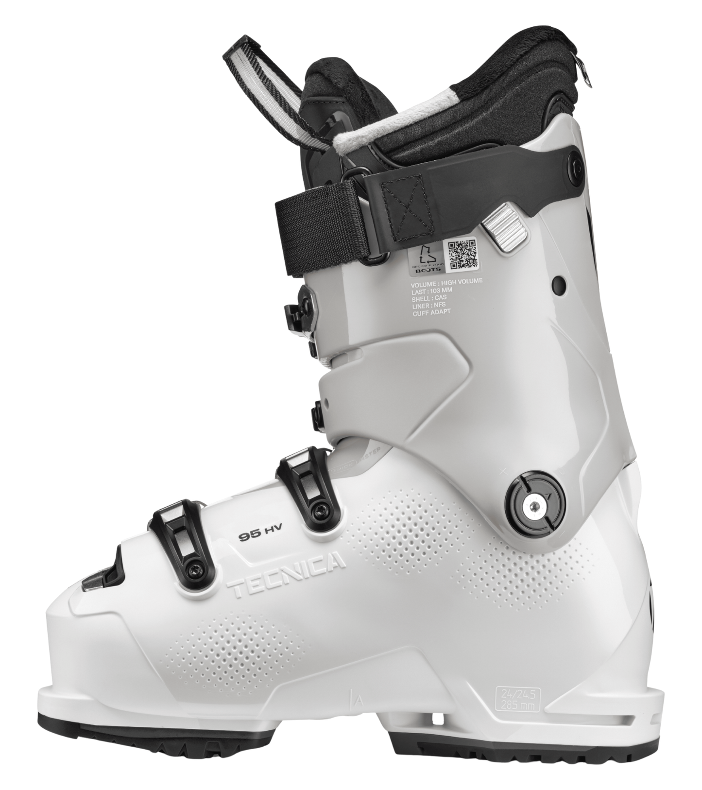 Mach 95 W BOA GW Ski Boots