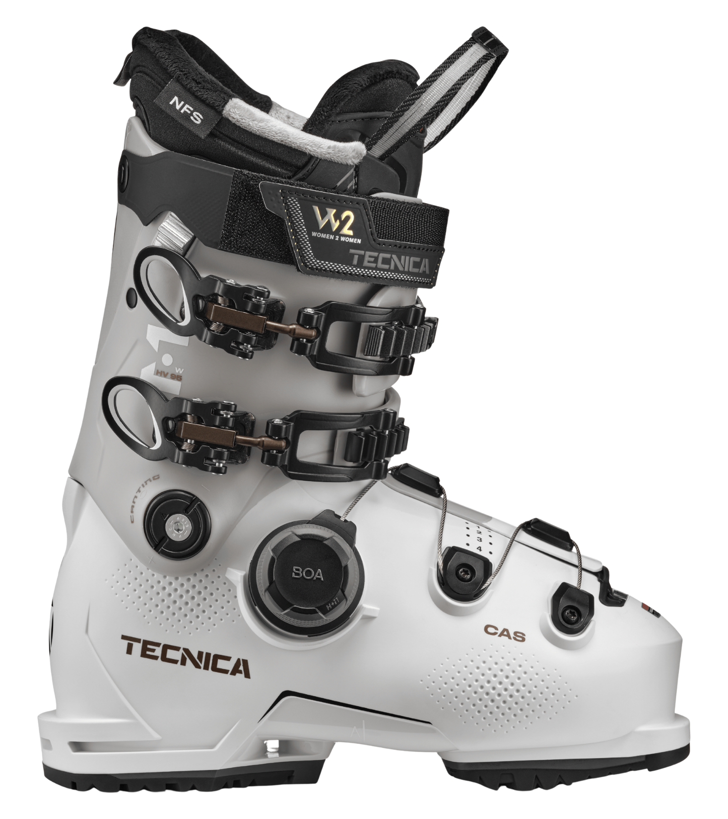 Mach 95 W BOA GW Ski Boots