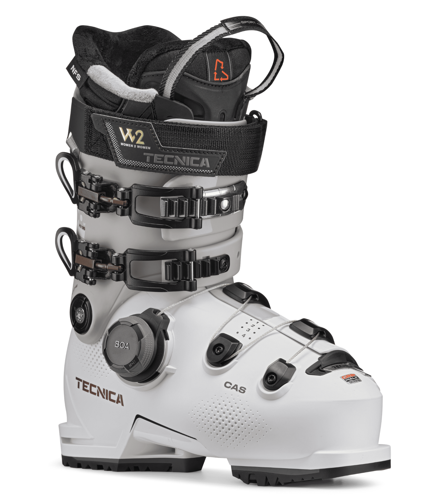 Mach 95 W BOA GW Ski Boots