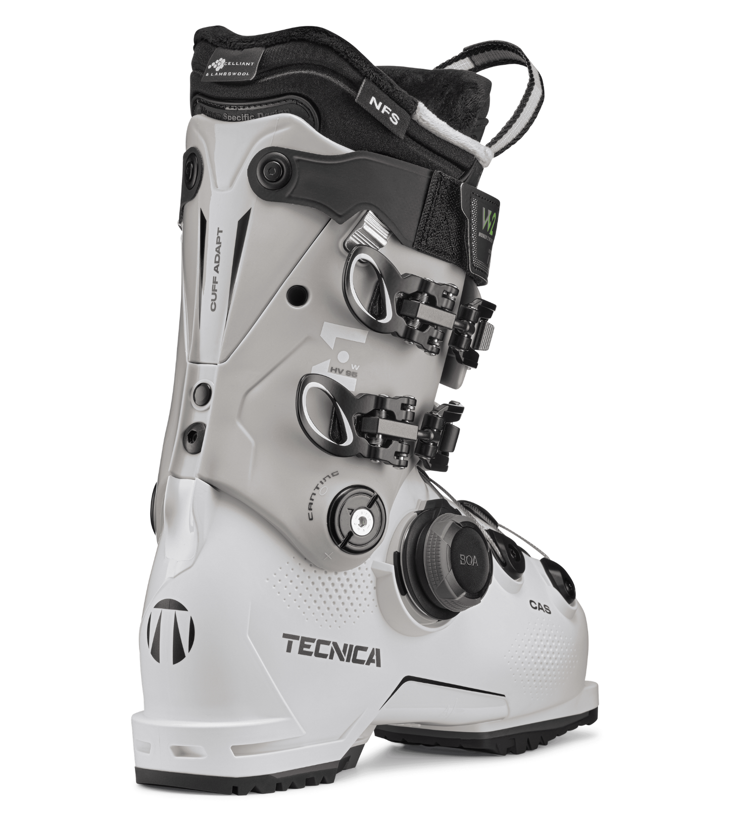 Mach 95 W BOA GW Ski Boots