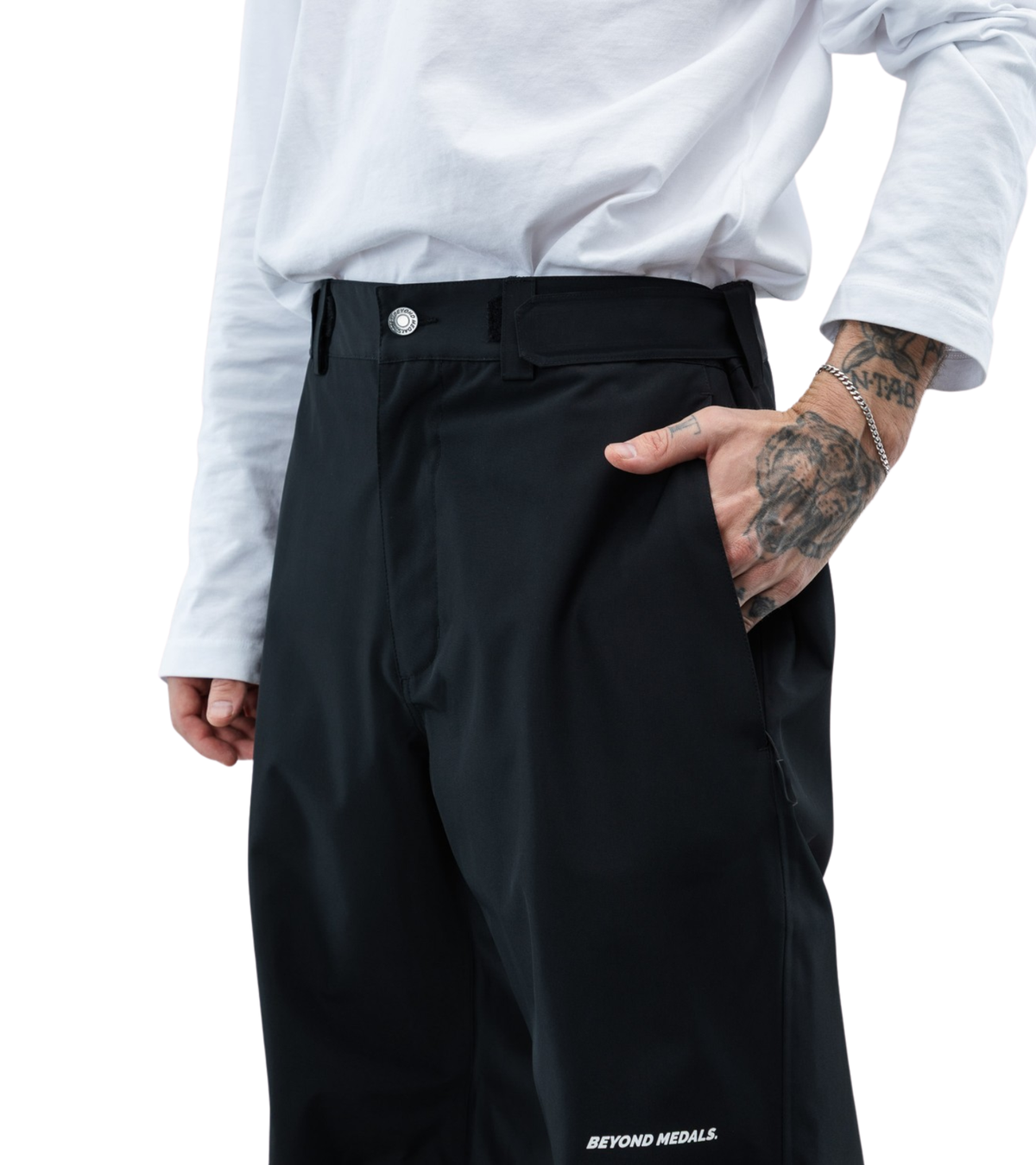 Tight Pants