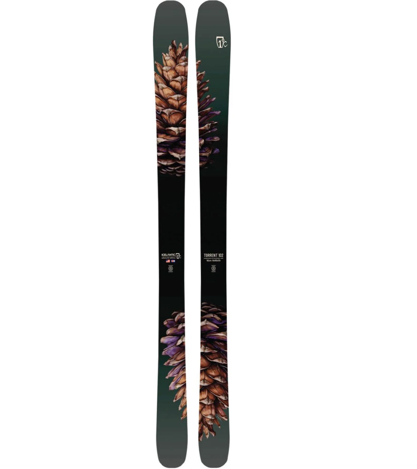 Torrent 102 Ski Only 2027