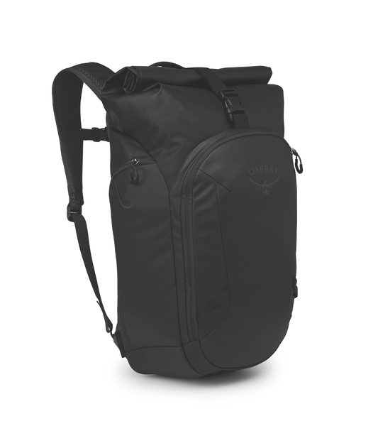 Transporter Roll Top Backpack