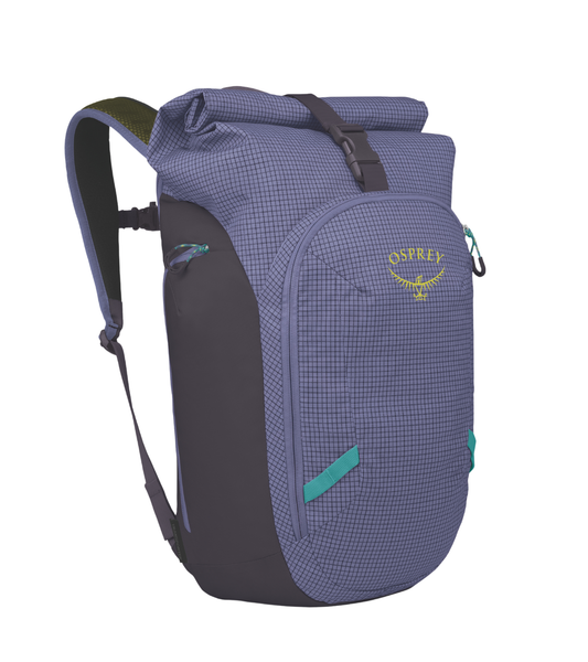 Transporter Roll Top Backpack