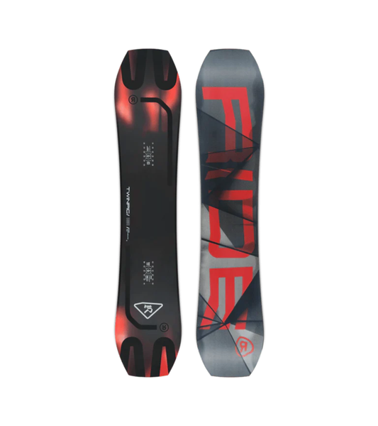 Twinpig Snowboard 2027
