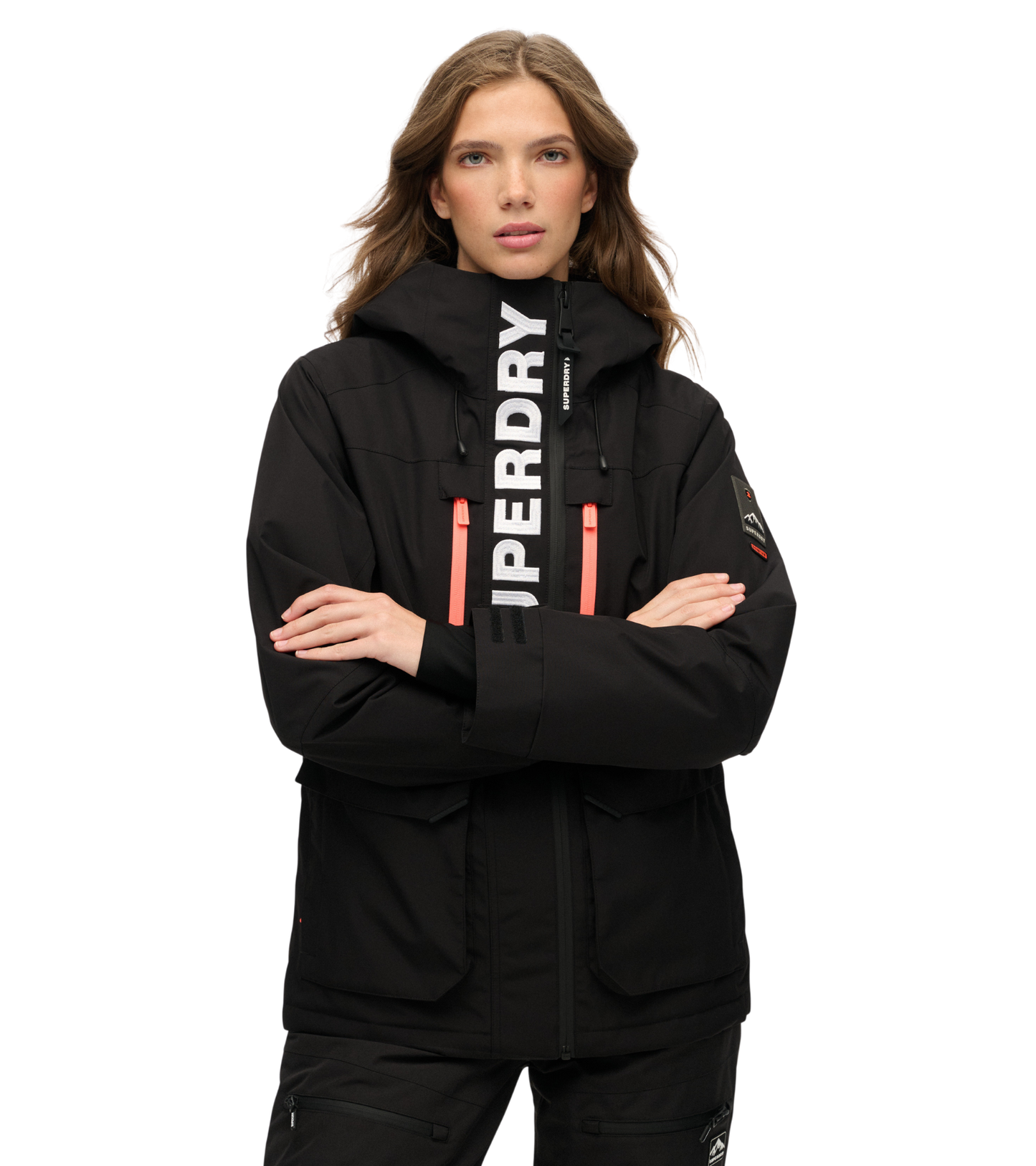 Ultimate Freestyle Ski Jacket