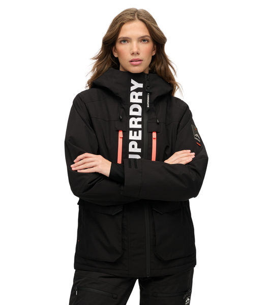 Ultimate Freestyle Ski Jacket
