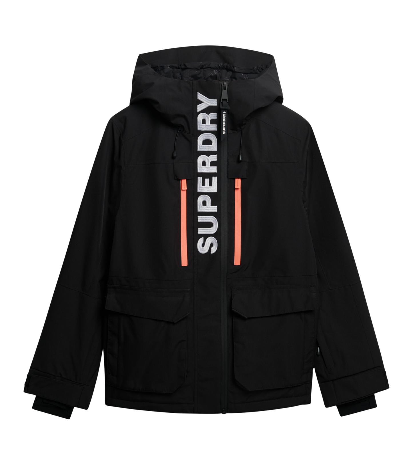 Ultimate Freestyle Ski Jacket