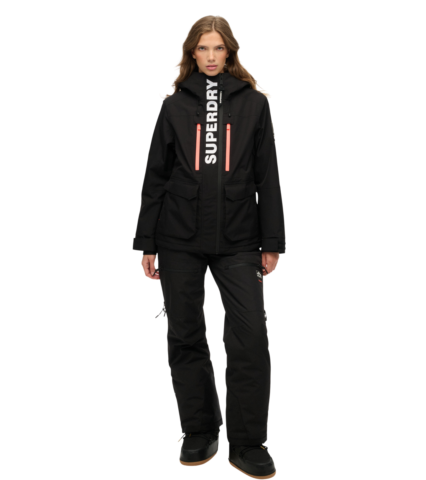 Ultimate Freestyle Ski Jacket